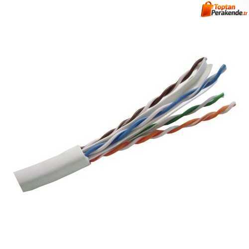Reçber SL400 U23 LSZH Category 6 U/UTP 4x2x23AWG Gri